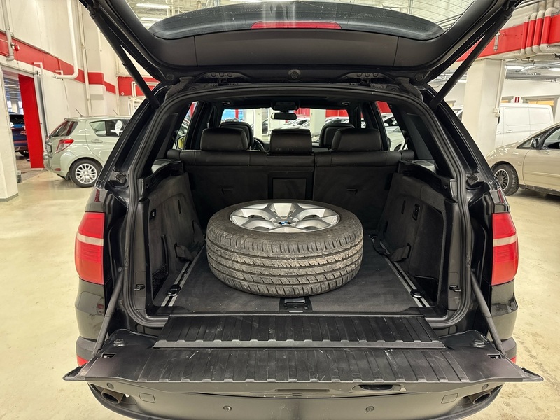 BMW X5 vaihtoauto