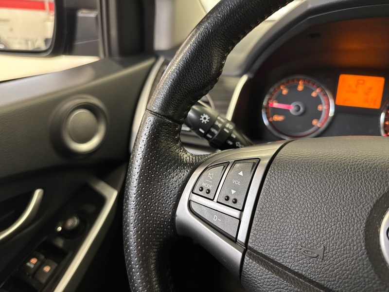 SsangYong Korando vaihtoauto