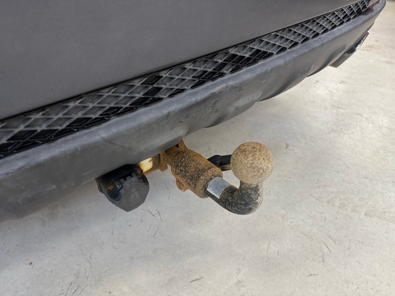 SsangYong Korando vaihtoauto