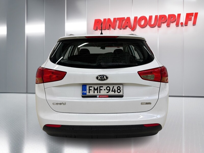 Kia Ceed vaihtoauto