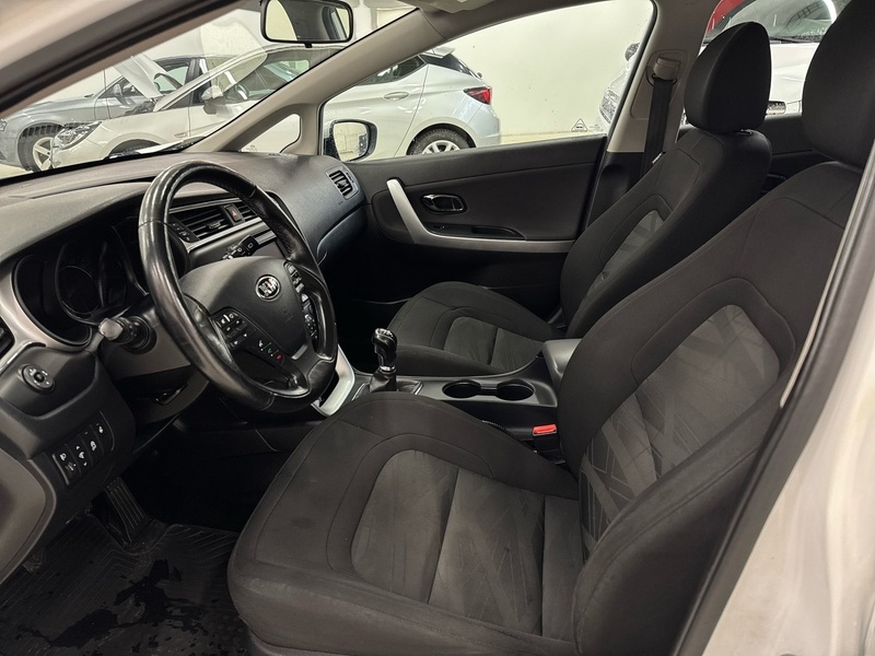 Kia Ceed vaihtoauto