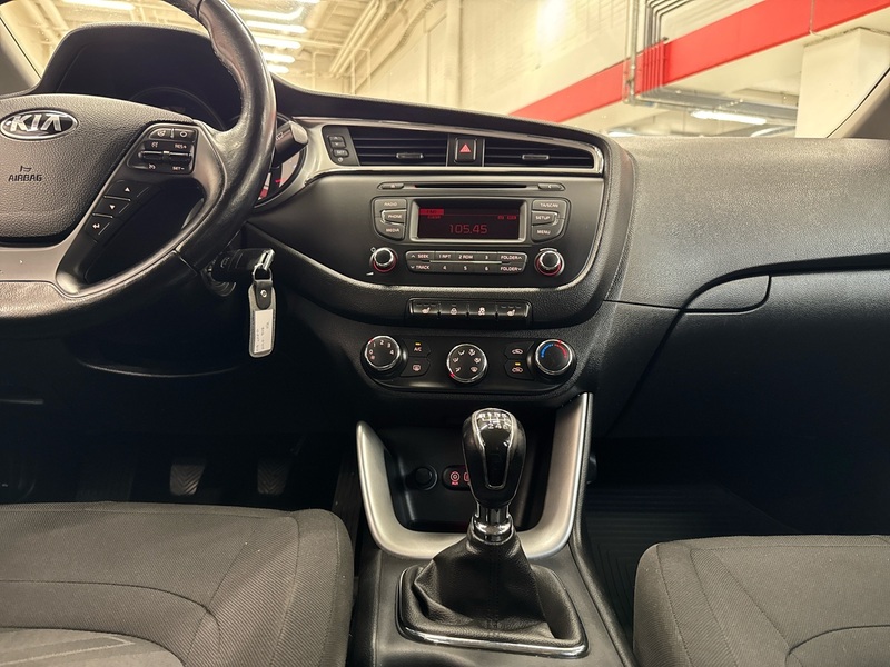 Kia Ceed vaihtoauto
