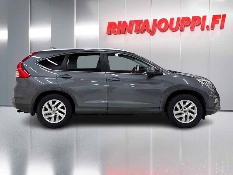 Honda CR-V vaihtoauto