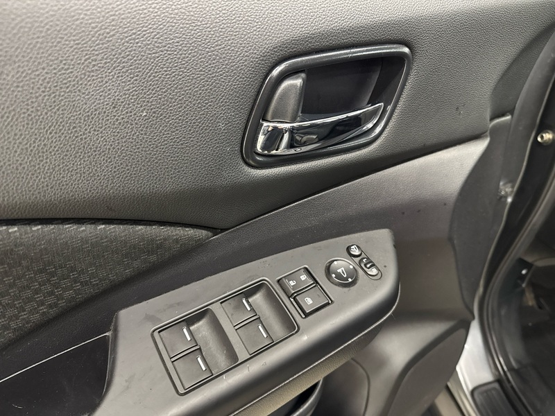 Honda CR-V vaihtoauto