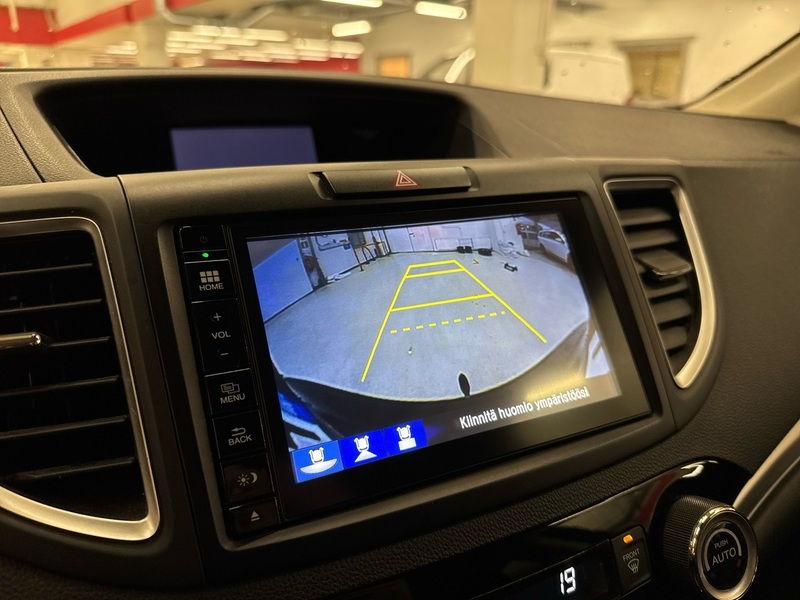 Honda CR-V vaihtoauto