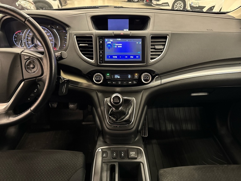 Honda CR-V vaihtoauto