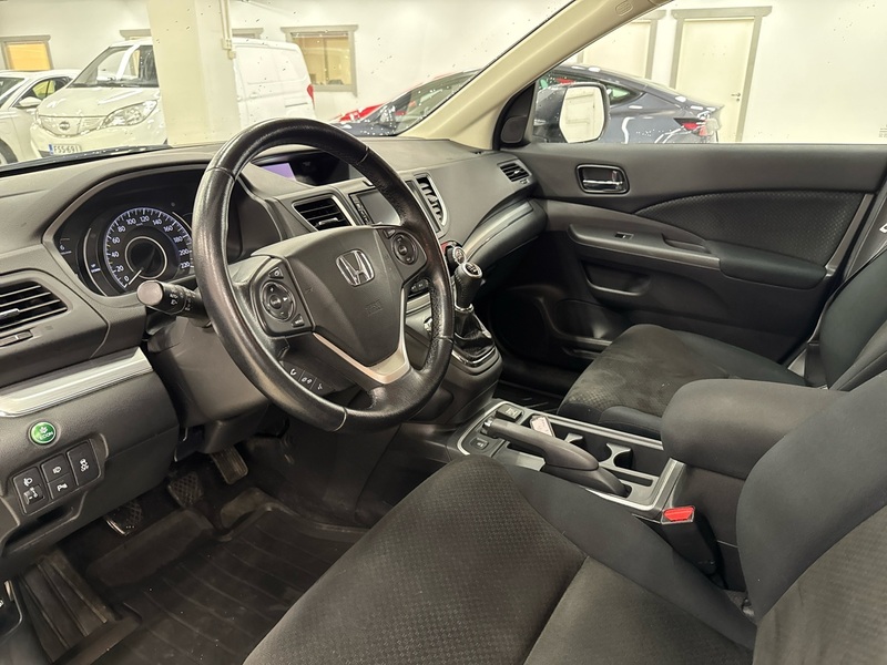 Honda CR-V vaihtoauto