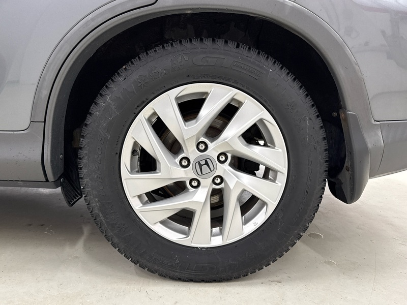 Honda CR-V vaihtoauto