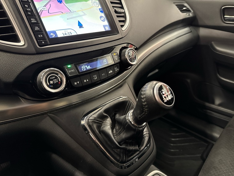 Honda CR-V vaihtoauto