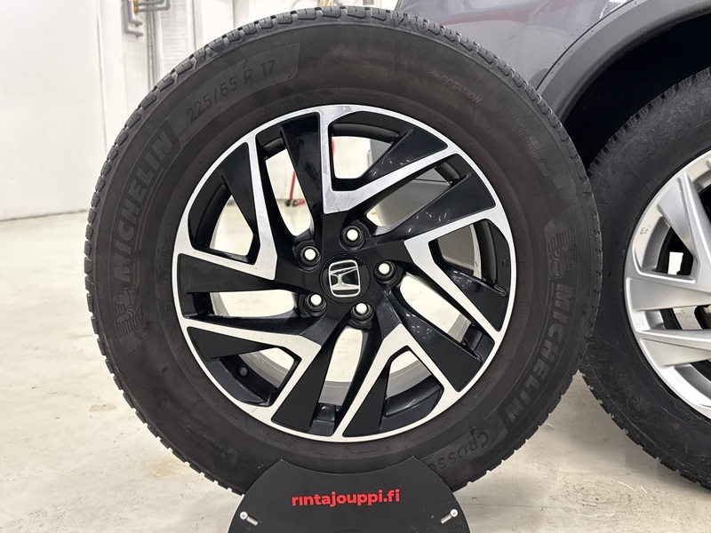 Honda CR-V vaihtoauto