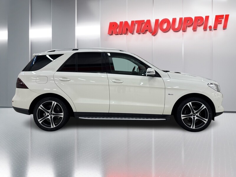 Mercedes-Benz ML vaihtoauto