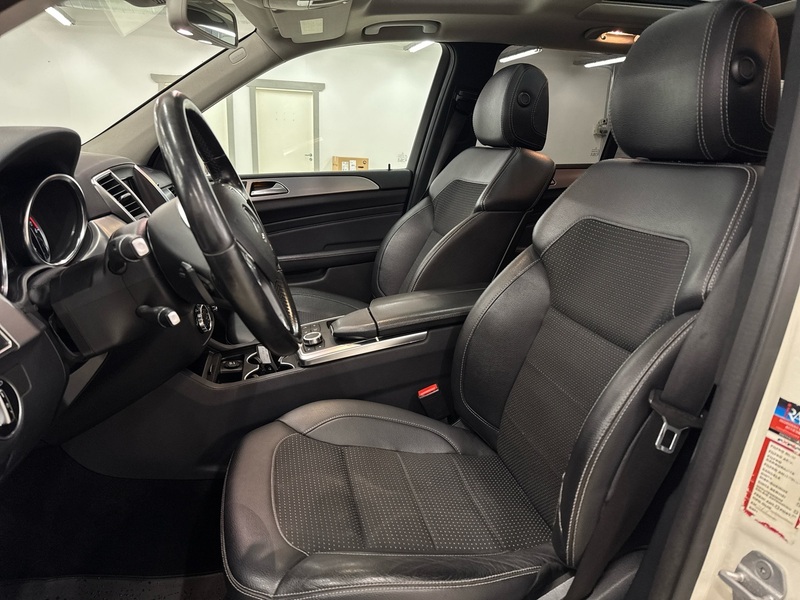 Mercedes-Benz ML vaihtoauto