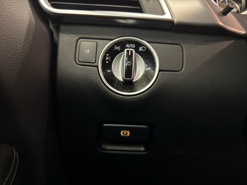 Mercedes-Benz ML vaihtoauto