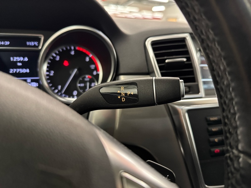 Mercedes-Benz ML vaihtoauto