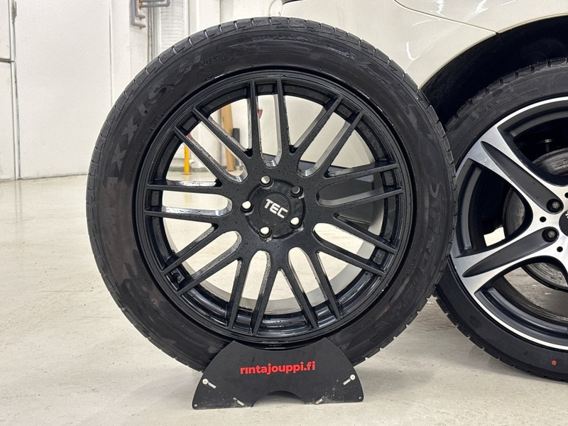 Mercedes-Benz ML vaihtoauto