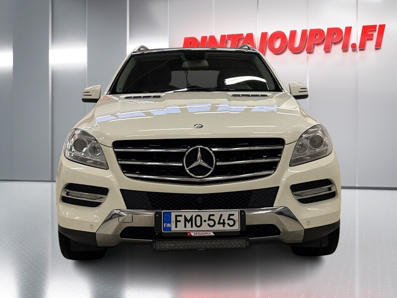 Mercedes-Benz ML vaihtoauto