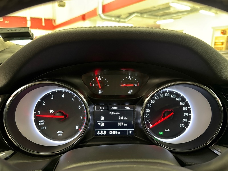 Opel Insignia vaihtoauto