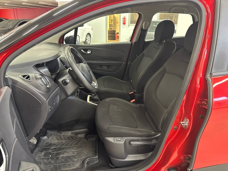 Renault Captur vaihtoauto