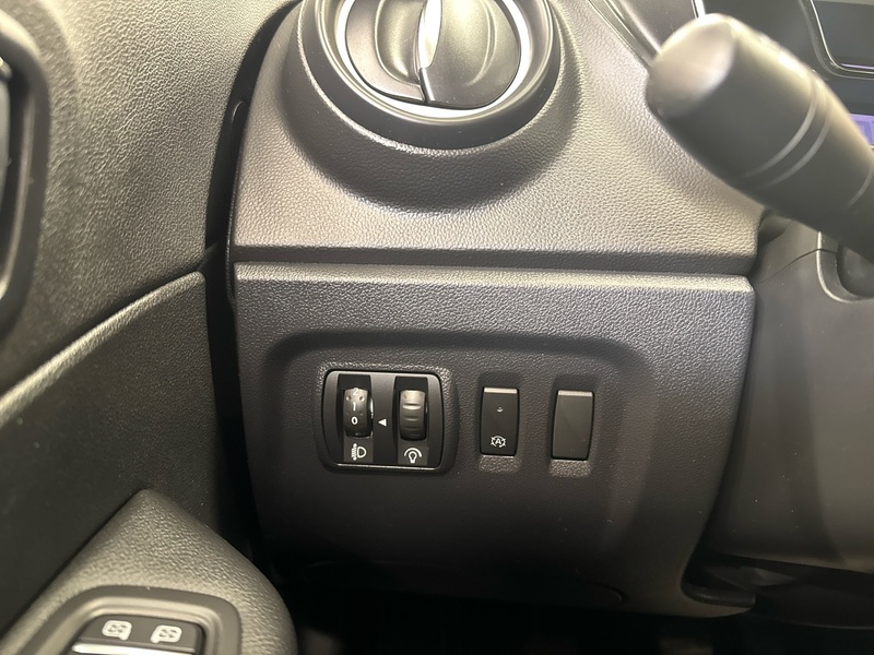 Renault Captur vaihtoauto