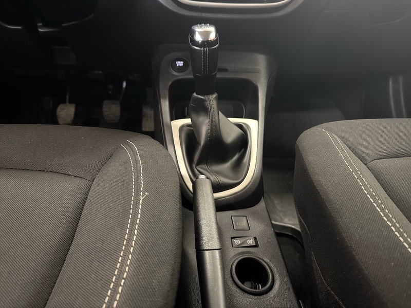 Renault Captur vaihtoauto