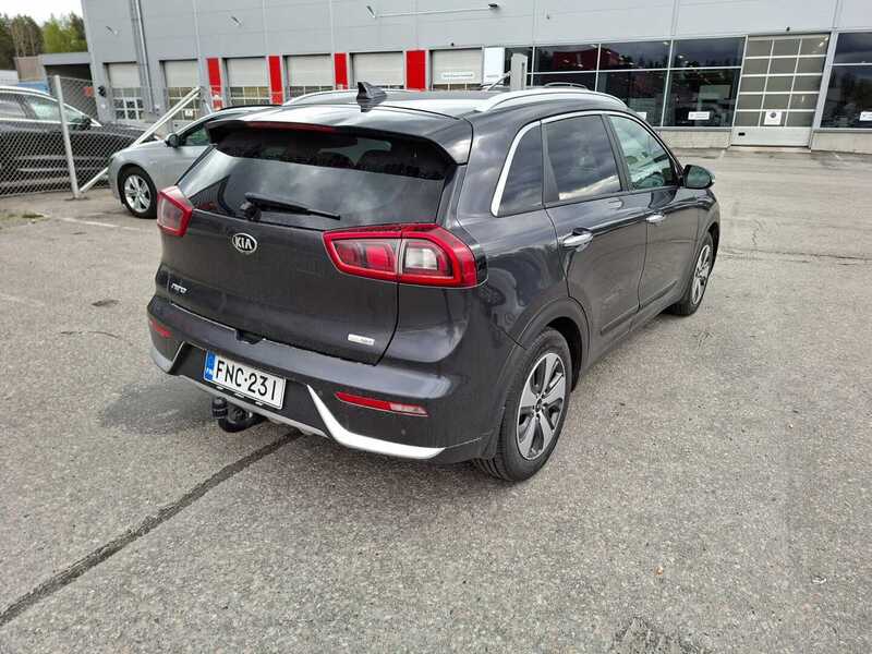 Kia Niro vaihtoauto