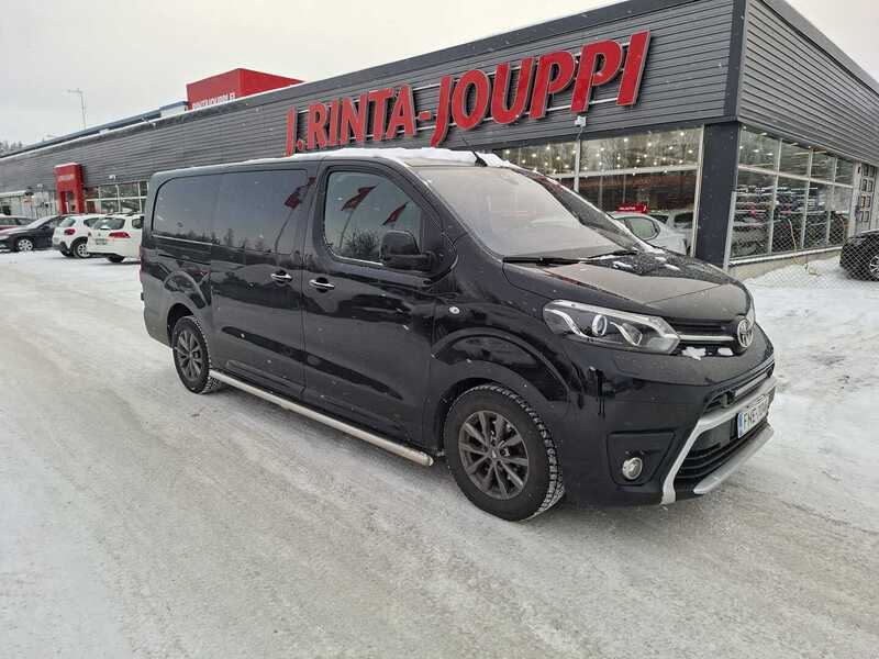Toyota Proace vaihtoauto