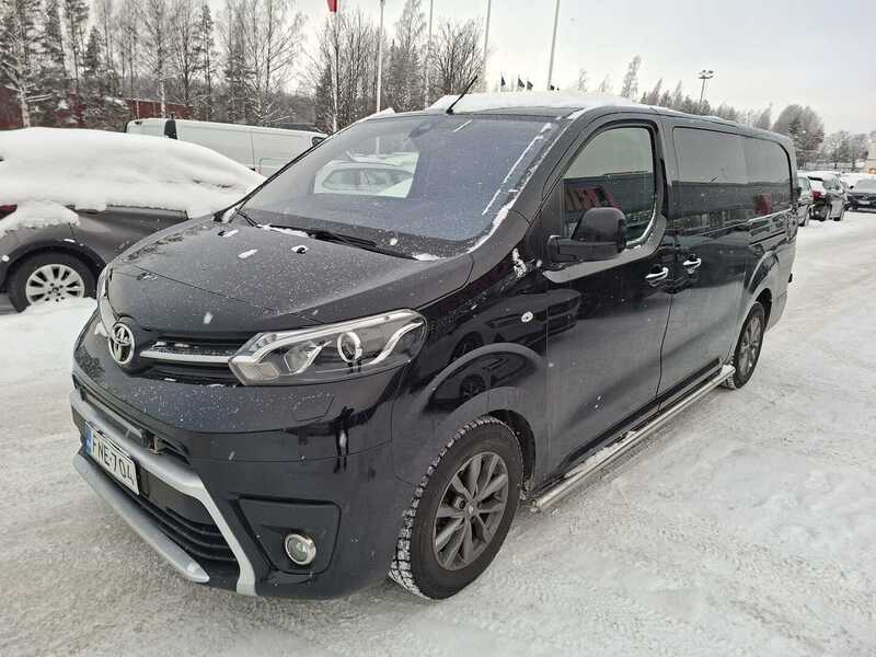 Toyota Proace vaihtoauto