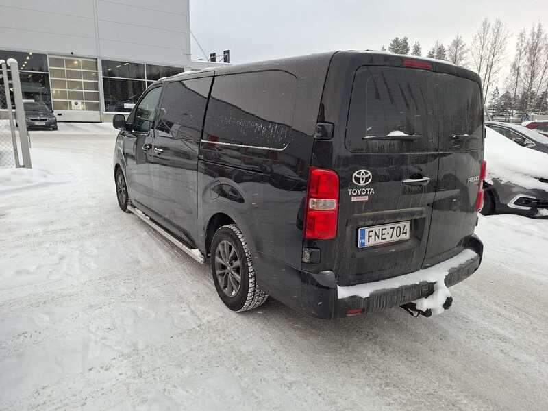 Toyota Proace vaihtoauto