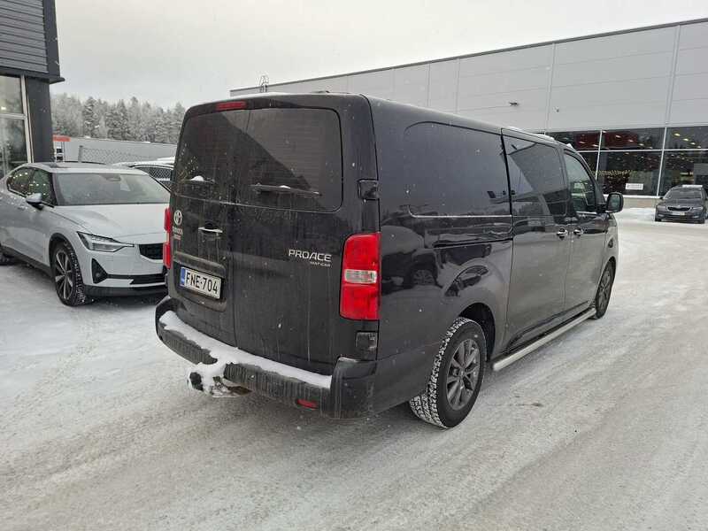 Toyota Proace vaihtoauto