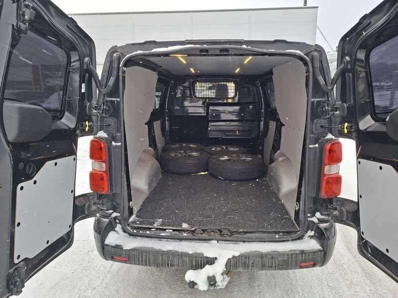 Toyota Proace vaihtoauto