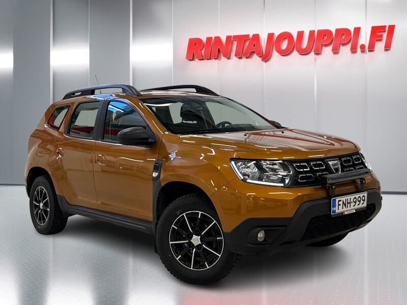 Dacia Duster vaihtoauto