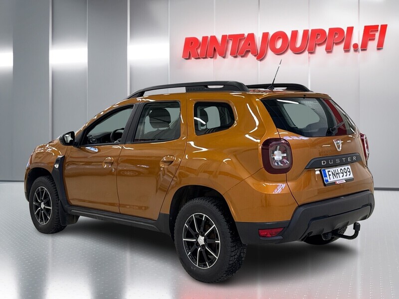 Dacia Duster vaihtoauto