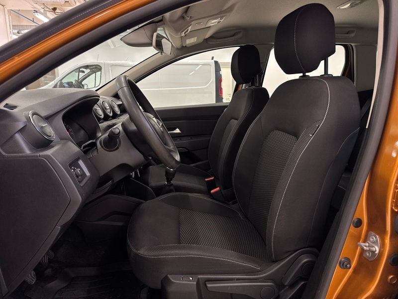 Dacia Duster vaihtoauto