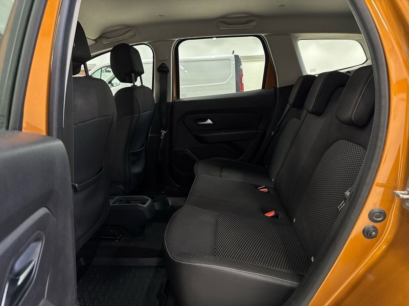 Dacia Duster vaihtoauto