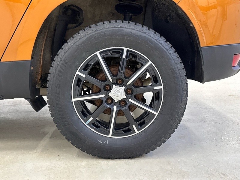 Dacia Duster vaihtoauto