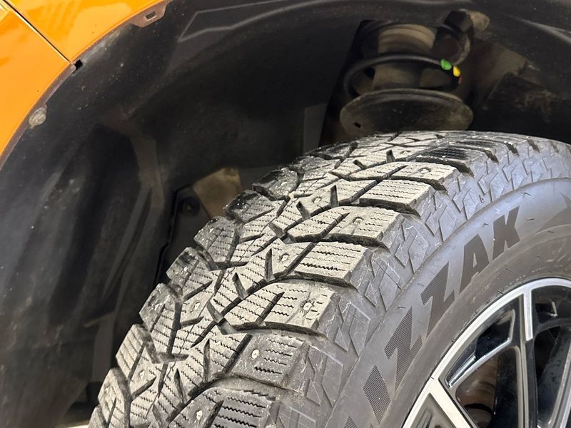 Dacia Duster vaihtoauto