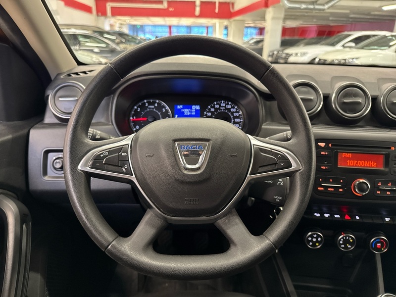 Dacia Duster vaihtoauto