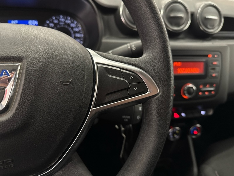 Dacia Duster vaihtoauto