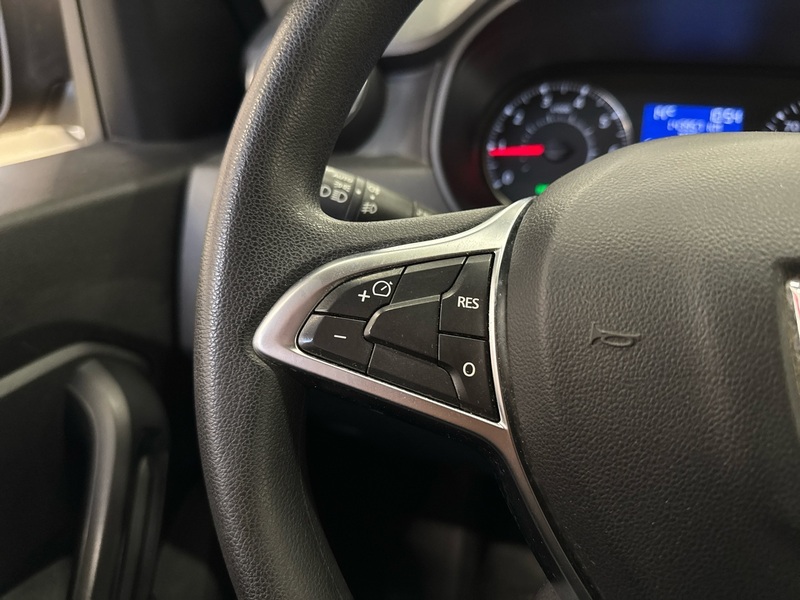 Dacia Duster vaihtoauto