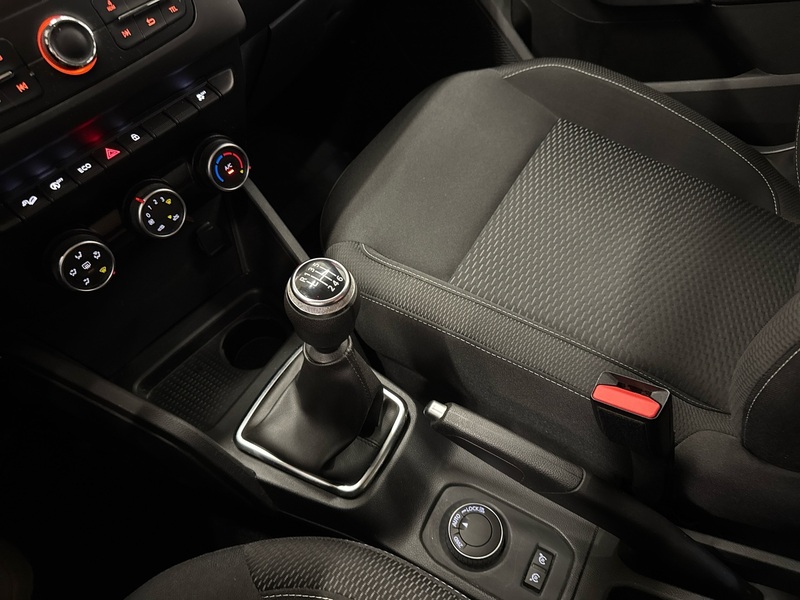 Dacia Duster vaihtoauto