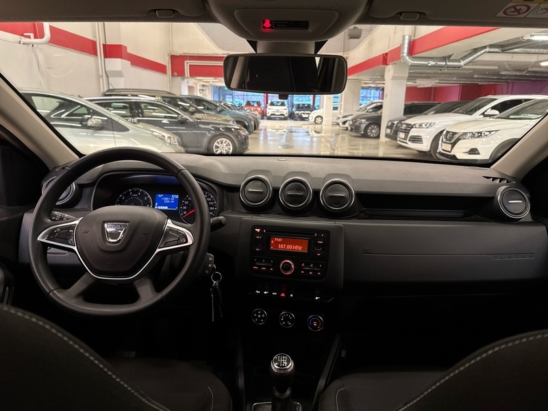 Dacia Duster vaihtoauto