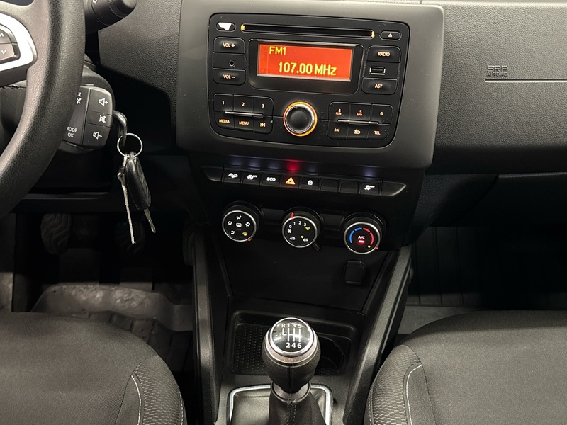 Dacia Duster vaihtoauto