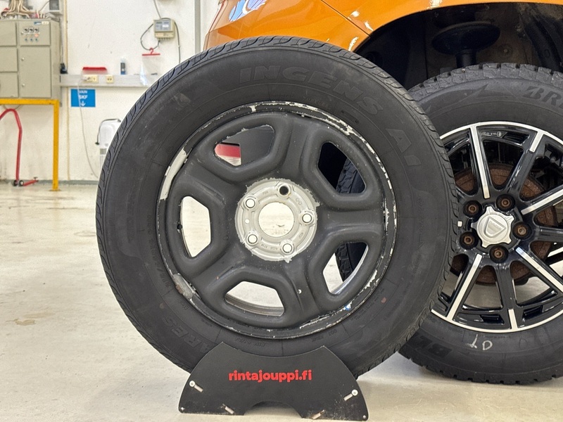 Dacia Duster vaihtoauto