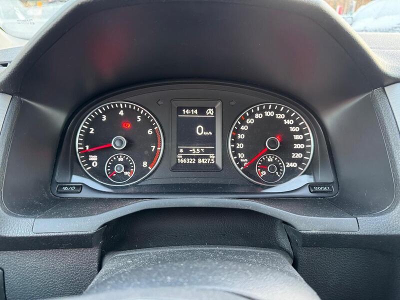 Volkswagen Caddy Maxi vaihtoauto