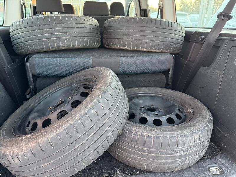 Volkswagen Caddy Maxi vaihtoauto