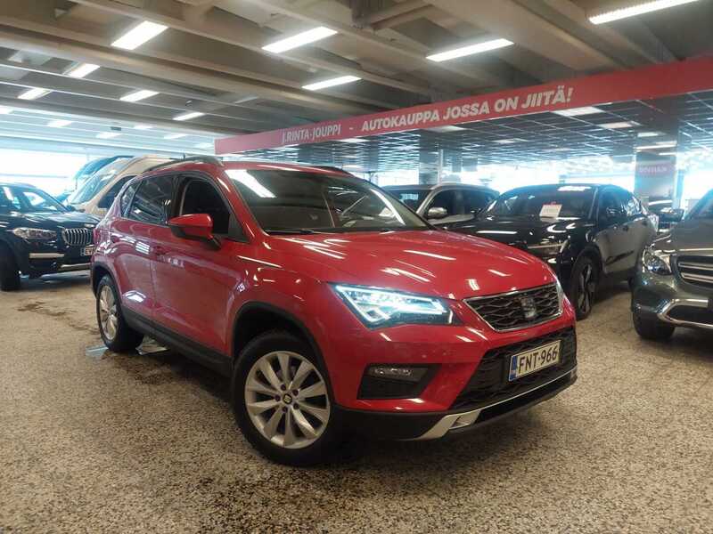 SEAT Ateca vaihtoauto