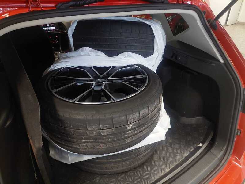 SEAT Ateca vaihtoauto