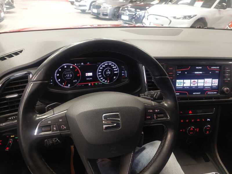 SEAT Ateca vaihtoauto