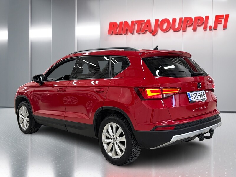 SEAT Ateca vaihtoauto