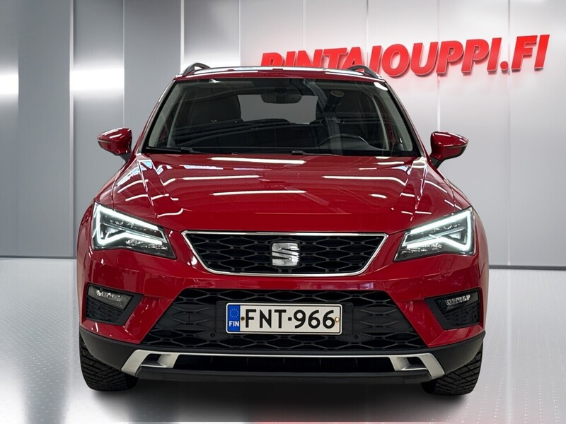 SEAT Ateca vaihtoauto